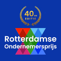 Rotterdamse Ondernemersprijs logo - Similar company to Ceo & Cio In Tech