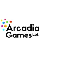 Arcadia Games logo - Similar company to Learn With Mochi