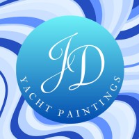 JD Yacht Paintings logo - Similar company to The Trust Partnership