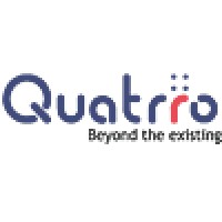 Quatrro logo - Similar company to Continuserve