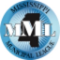 Mississippi Municipal League logo - Similar company to Volunteer Mississippi
