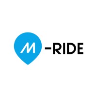 M-RIDE NG logo - Similar company to M-Ride