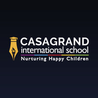 Casagrand International School logo - Similar company to Chettinad - Sarvalokaa Education, International School