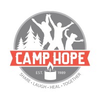 Camp HOPE for Kids logo - Similar company to Camp Hope