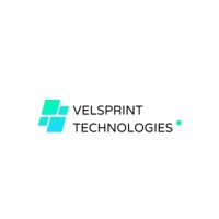 Velsprint Technologies logo - Similar company to Blazebyte