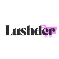 Lushder logo - Similar company to Radical Innovations Group