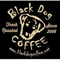 The Black Dog Coffee Company logo - Similar company to Testing Company