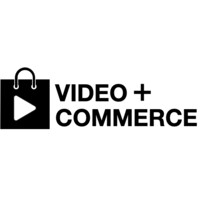 Video + Commerce logo - Similar company to Nimble - Video Commerce & Live Shopping