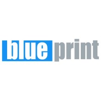 Blue Print Labelling logo - Similar company to Gateway Print & Packaging
