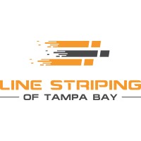Line Striping of Tampa Bay logo - Similar company to Premier Systems Roofing