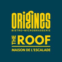 THE ROOF - ORIGINES logo - Similar company to Modjo Escalade