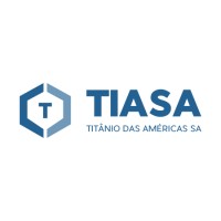 TIASA - TITÂNIO DAS AMÉRICAS SA logo - Similar company to Tiasa - Treviño Industrial Automation