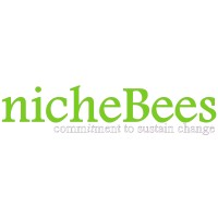 nicheBees Technosolutions logo - Similar company to Piersoft Technologies