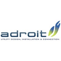 Adroit Utilities Ltd logo - Similar company to Integrid Utility Contractors