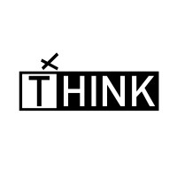 Official THINK logo - Similar company to Filti