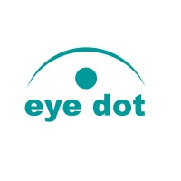 Eyedot logo - Similar company to Nobrega Medtech