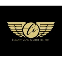 Luxury Vans and Shuttle bus logo - Similar company to Ridecentric