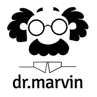 Dr. Marvin logo - Similar company to Dynamix Software