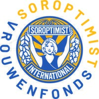 Soroptimist Vrouwenfonds logo - Similar company to Interbeek Support