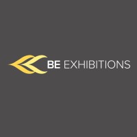 Be Exhibitions logo - Similar company to Zero Bounce