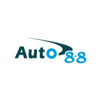 Auto 8-8 logo - Similar company to Slatlem Bil