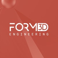 Form3D Engineering logo - Similar company to Form3D