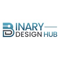 Binary Design Hub logo - Similar company to Evo Studio
