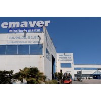 Miroiterie Emaver logo - Similar company to Hamibi