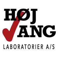 Højvang Laboratorier A/S logo - Similar company to Analytech (Analitycal Team & Technology)