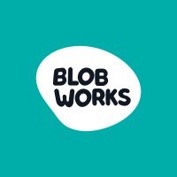 Blobworks logo - Similar company to Toctoc