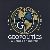 Geopolitical Space logo - Similar company to Fablab Venezia - Digital Fabrication & Social Innovation