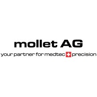 mollet AG logo - Similar company to Sales 4B2B (Komponente Und Maschinen)