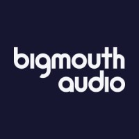 Bigmouth Audio logo - Similar company to Omuk