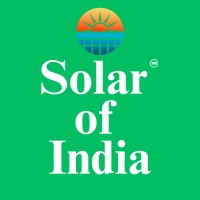 Solar Of India logo - Similar company to Favbila Solar System Pvt Ltd