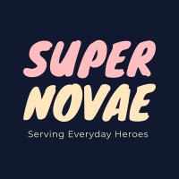 Super-Novae.org logo - Similar company to Moomken Organization