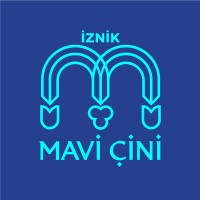 İznik Mavi Çini logo - Similar company to İznik Vakıf Çinileri (Iznik Foundation Tiles)
