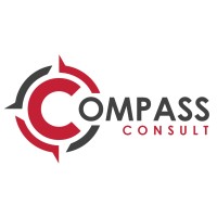 Compass Consult logo - Similar company to Litech Systems Pty Ltd