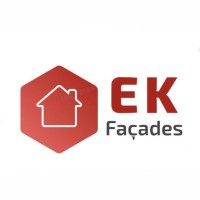 EK Façades logo - Similar company to Capital Cladding