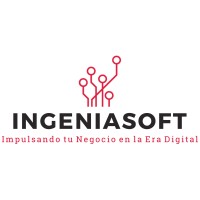 IngeniaSoft logo - Similar company to Blackend