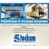STOCKAM Equipements Industriels logo - Similar company to Polyconcept Agencement