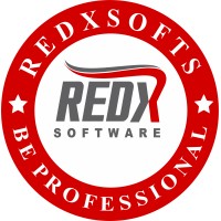 RedXSofts logo - Similar company to Codetalker Innovations