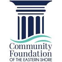 Community Foundation of the Eastern Shore logo - Similar company to United Way Of The Lower Eastern Shore