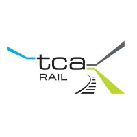TCA RAIL logo - Similar company to Certus Rail Solutions