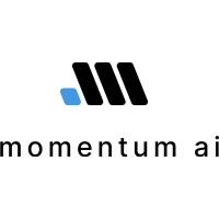 Momentum AI logo - Similar company to Iamcompare