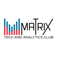 Matrix - The Tech and Analytics Club of IIM Trichy logo - Similar company to Prodx | Product Management Sig Of Iim Trichy