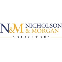 Nicholson & Morgan Solicitors logo - Similar company to Brar & Co Solicitors