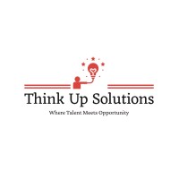 Think Up Solutions logo - Similar company to Machine Learning Startup