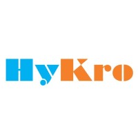 HyKro bv logo - Similar company to Strive!