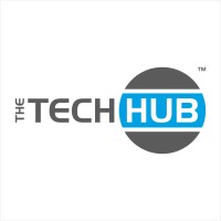 THE TECH HUB India logo - Similar company to Hub Digital Solutions