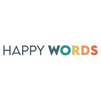 Happy Words logo - Similar company to Alish Group